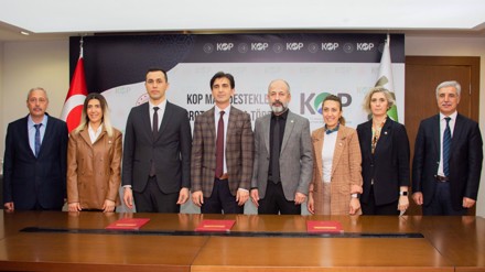 Ortak Çalışma Protokolü